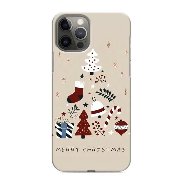 Чехол с принтом «Merry Christmas» для iPhone 11 Pro