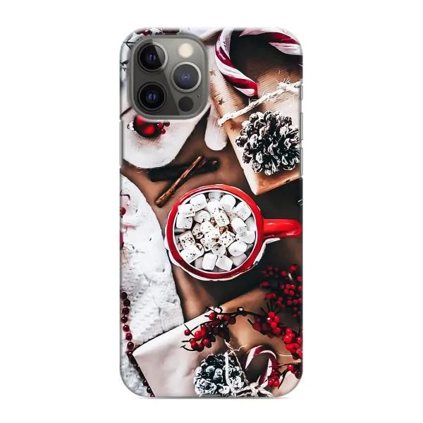 Чехол с принтом «Рождественская атмосфера» для iPhone 11 Pro