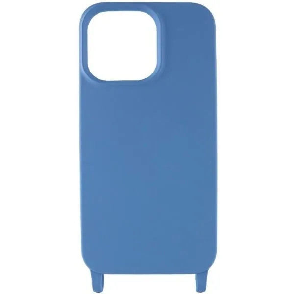 Чохол TPU two straps California для Apple iPhone 11 (6.1") — Синій — фото 2 Чохол TPU two straps California для Apple iPhone 11 (6.1") — Синій — фото 2