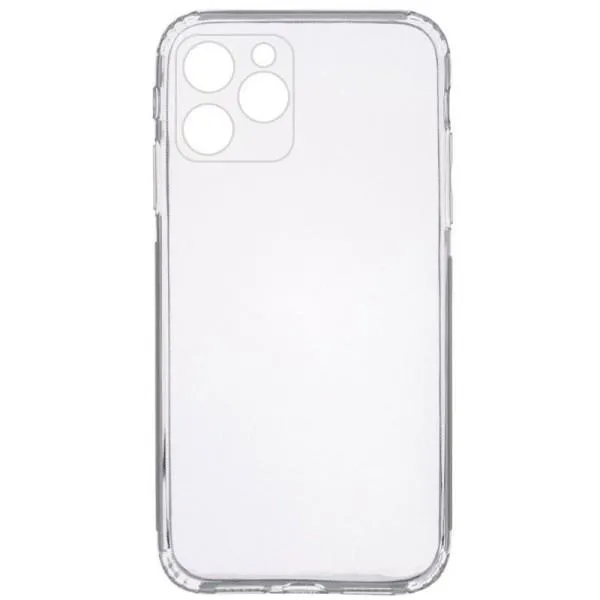 Чехол пластиковый Space Case для Apple iPhone 11 — Серый — фото 1 Чехол пластиковый Space Case для Apple iPhone 11 — Серый — фото 1