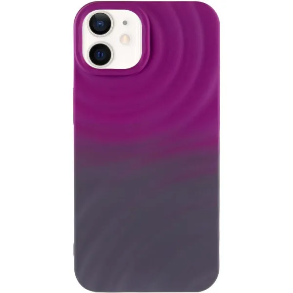 Чехол TPU ColorWave для Apple iPhone 11 (6.1") — Фиолетовый — фото 2