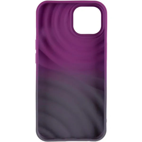 Чехол TPU ColorWave для Apple iPhone 11 (6.1") — Фиолетовый — фото 3