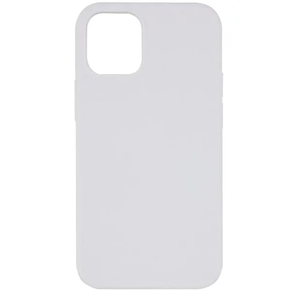 Чехол Silk Full Protective (AA) NO LOGO для Apple iPhone 11 (6.1") — Белый — фото 1