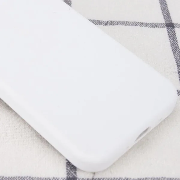 Чехол Silk Full Protective (AA) NO LOGO для Apple iPhone 11 (6.1") — Белый — фото 2