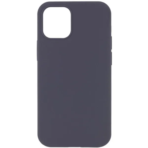 Чохол Silk (AA) NO LOGO with Magnetic Fit для Apple iPhone 11 (6.1") — Сірий — фото 1 Чохол Silk (AA) NO LOGO with Magnetic Fit для Apple iPhone 11 (6.1") — Сірий — фото 1