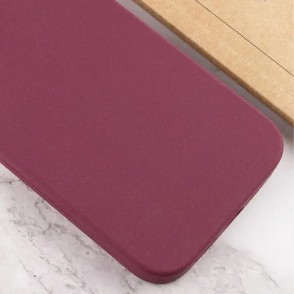 Чехол Silk Full Protective (AA) NO LOGO для Apple iPhone 11 (6.1") — Бордовый — фото 3 Чехол Silk Full Protective (AA) NO LOGO для Apple iPhone 11 (6.1") — Бордовый — фото 3