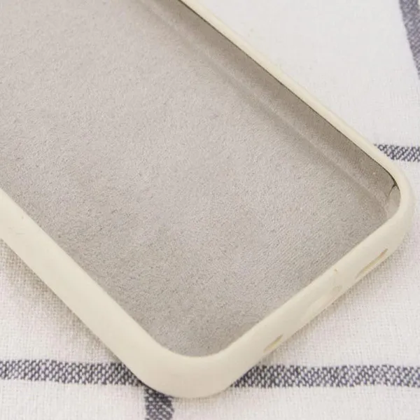 Чохол Silk Full Protective (AA) NO LOGO для Apple iPhone 11 (6.1") — Бежевий — фото 4 Чохол Silk Full Protective (AA) NO LOGO для Apple iPhone 11 (6.1") — Бежевий — фото 4