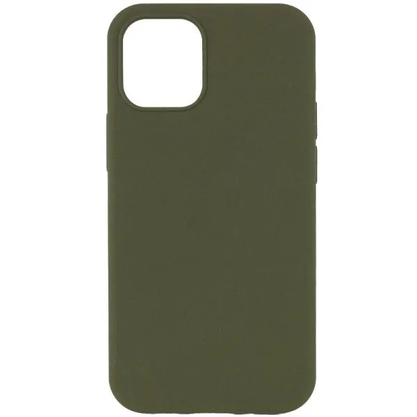 Чохол Silk Full Protective (AA) NO LOGO для Apple iPhone 11 (6.1") — Зелений — фото 4 Чохол Silk Full Protective (AA) NO LOGO для Apple iPhone 11 (6.1") — Зелений — фото 4