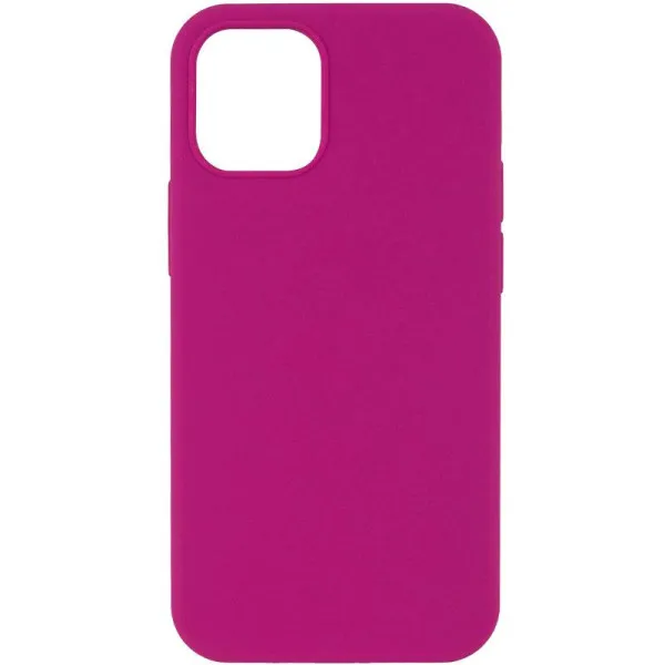 Чехол Silk Full Protective (AA) NO LOGO для Apple iPhone 11 (6.1") — Малиновый — фото 1 Чехол Silk Full Protective (AA) NO LOGO для Apple iPhone 11 (6.1") — Малиновый — фото 1
