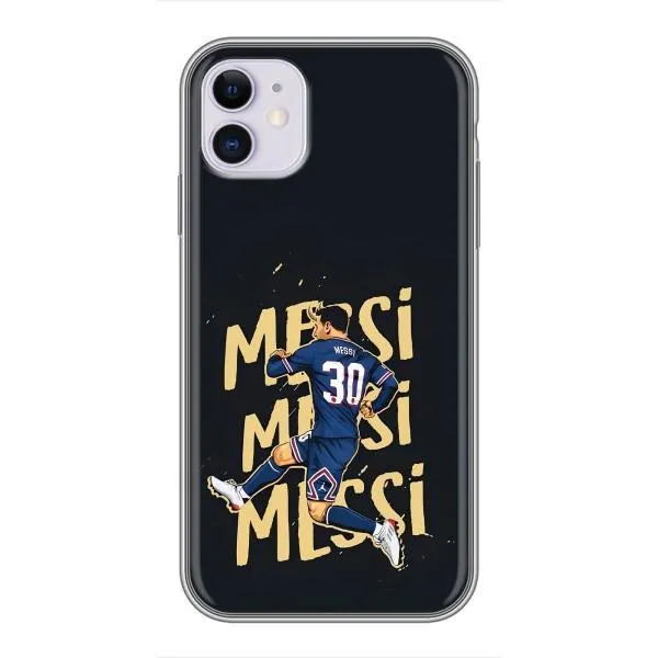Чехол с принтом «Messi ПСЖ» для iPhone 11 Чехол с принтом «Messi ПСЖ» для iPhone 11