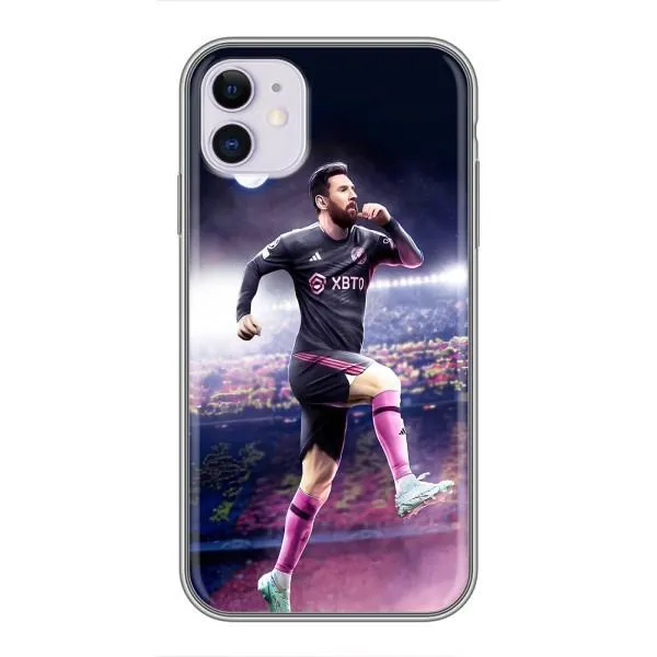 Чехол с принтом «Кинг Месси» для iPhone 11 Чехол с принтом «Кинг Месси» для iPhone 11