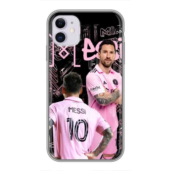 Чехол с принтом «Король Месси» для iPhone 11 Чехол с принтом «Король Месси» для iPhone 11