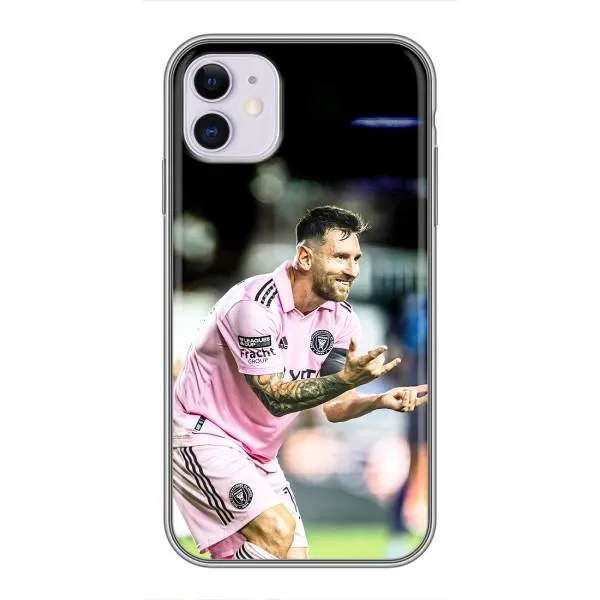 Чехол с принтом «Месси паук» для iPhone 11 Чехол с принтом «Месси паук» для iPhone 11