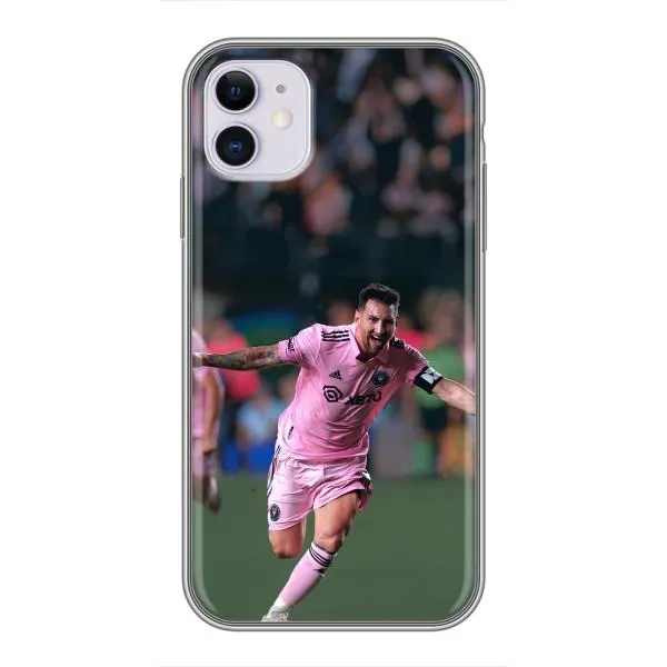 Чехол с принтом «Месямба» для iPhone 11 Чехол с принтом «Месямба» для iPhone 11