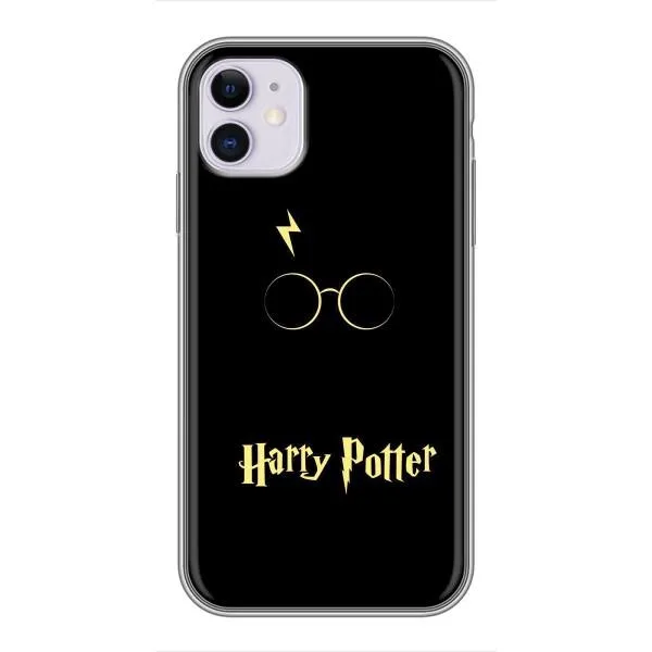 Чехол с принтом «Harry Potter» для iPhone 11