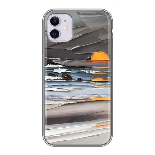 Чохол з принтом «Пастель» для iPhone 11 Чохол з принтом «Пастель» для iPhone 11