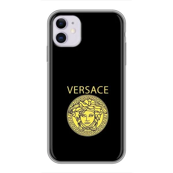 Чехол с принтом «Versace» для iPhone 11