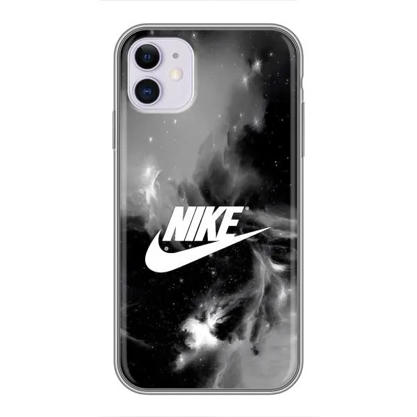 Чехол с принтом «Лого Найк» для iPhone 11 Чехол с принтом «Лого Найк» для iPhone 11