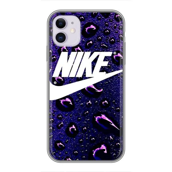 Чехол с принтом «Найк принт» для iPhone 11 Чехол с принтом «Найк принт» для iPhone 11
