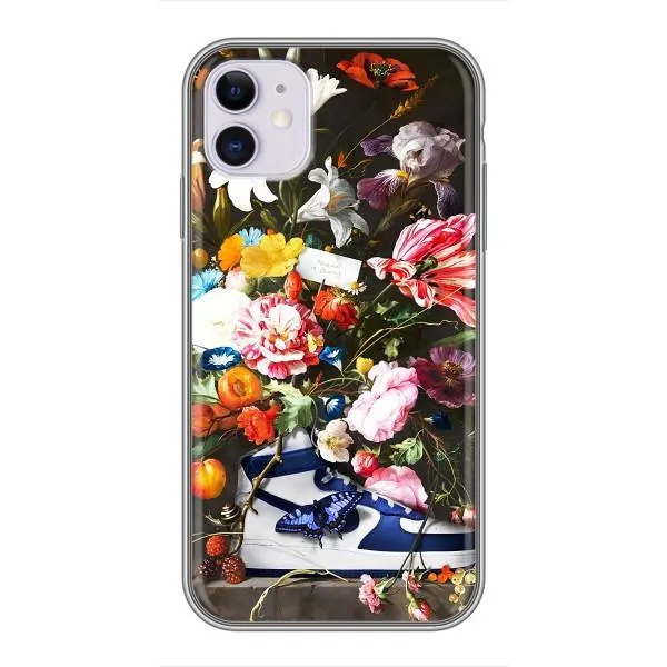 Чехол с принтом «Стиль Найк» для iPhone 11 Чехол с принтом «Стиль Найк» для iPhone 11