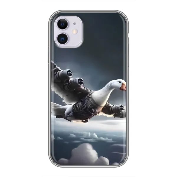 Чехол с принтом «Бомбардини гусини» для iPhone 11 Чехол с принтом «Бомбардини гусини» для iPhone 11