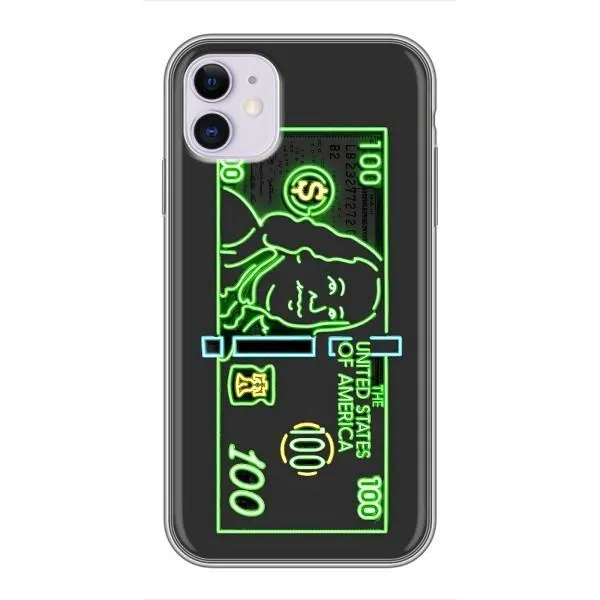 Чехол с принтом «Баксы» для iPhone 11 Чехол с принтом «Баксы» для iPhone 11