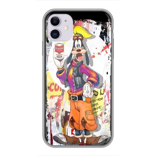 Чехол с принтом «Bad Wolf» для iPhone 11 Чехол с принтом «Bad Wolf» для iPhone 11