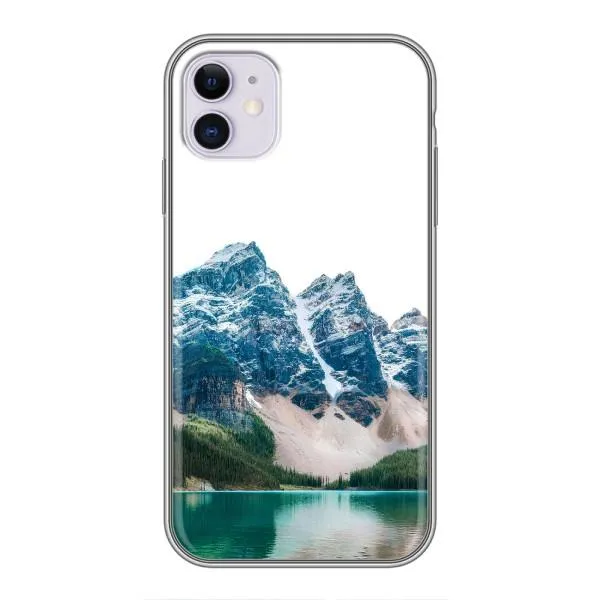 Чехол с принтом «Гори» для iPhone 11 Чехол с принтом «Гори» для iPhone 11