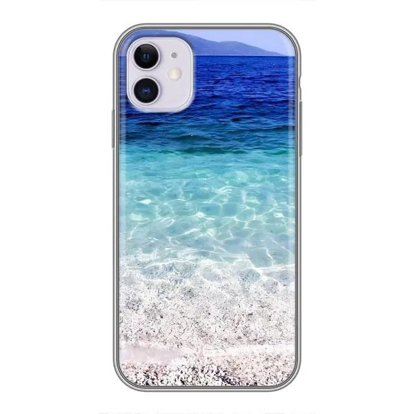 Чехол с принтом «Море» для iPhone 11 Чехол с принтом «Море» для iPhone 11