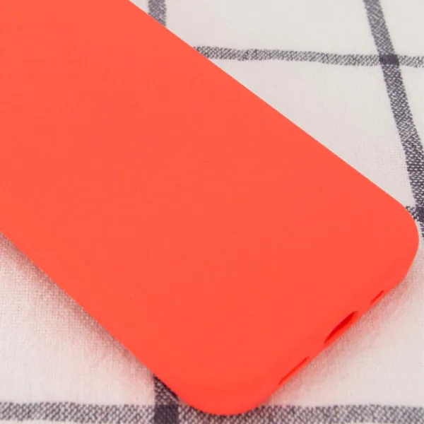 Чехол Silk Full Protective (AA) NO LOGO для Apple iPhone XR (6.1") — Арбузный — фото 2 Чехол Silk Full Protective (AA) NO LOGO для Apple iPhone XR (6.1") — Арбузный — фото 2