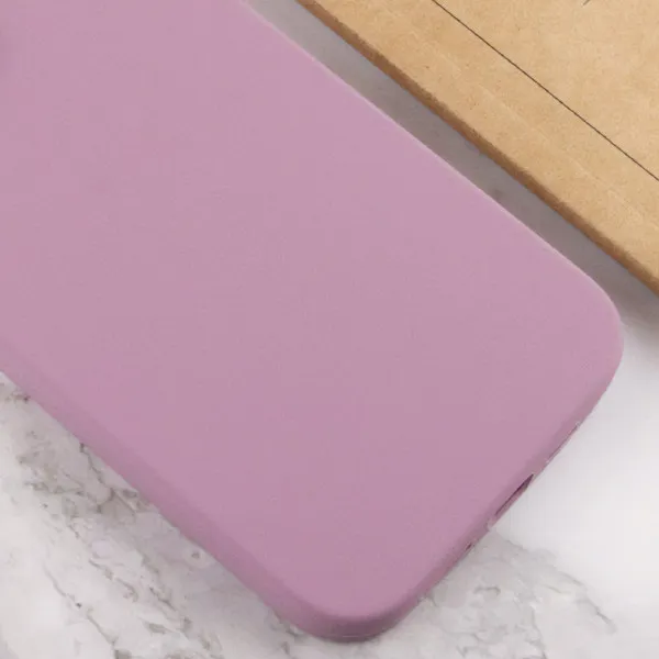 Чехол Silk Full Protective (AA) NO LOGO для Apple iPhone XR (6.1") — Лиловый — фото 3