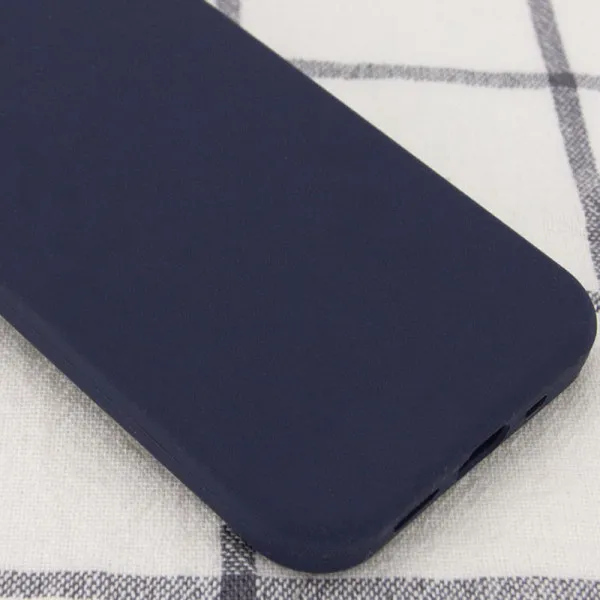 Чехол Silk Full Protective (AA) NO LOGO для Apple iPhone XR (6.1") — Темно-синий — фото 2 Чехол Silk Full Protective (AA) NO LOGO для Apple iPhone XR (6.1") — Темно-синий — фото 2