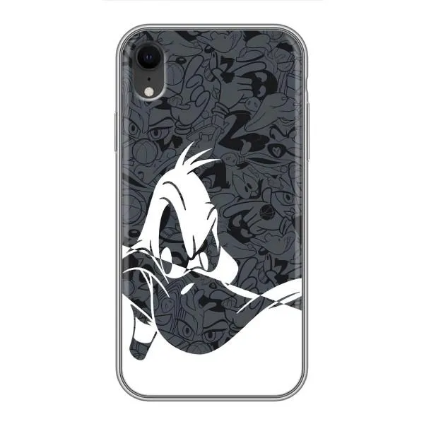 Чохол з принтом «Утка стайл» для iPhone Xr