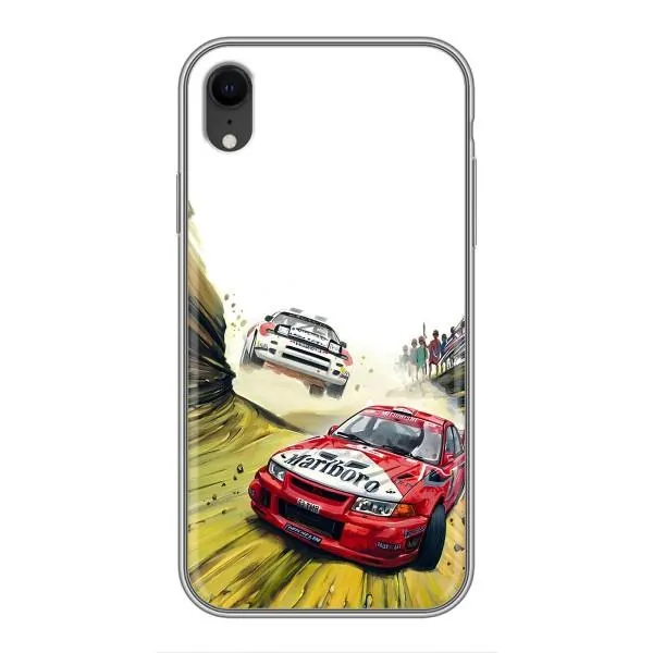 Чехол с принтом «Гоночные Тачки» для iPhone Xr Чехол с принтом «Гоночные Тачки» для iPhone Xr