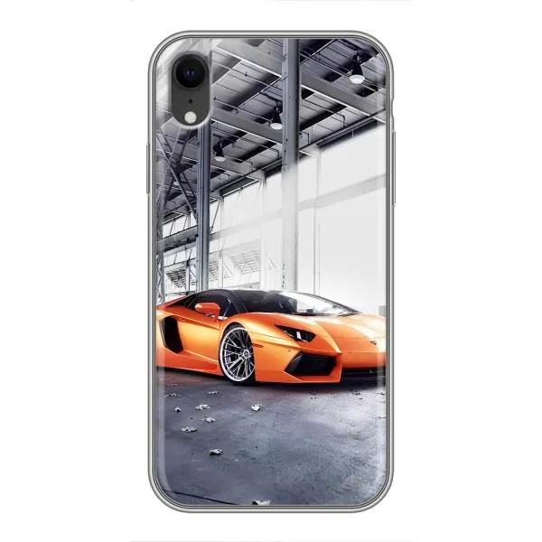 Чехол с принтом «Sport Car» для iPhone Xr Чехол с принтом «Sport Car» для iPhone Xr