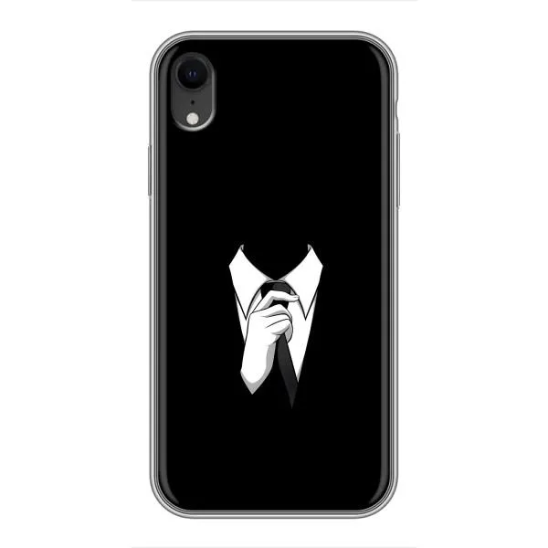 Чехол с принтом «Стиляга» для iPhone Xr Чехол с принтом «Стиляга» для iPhone Xr