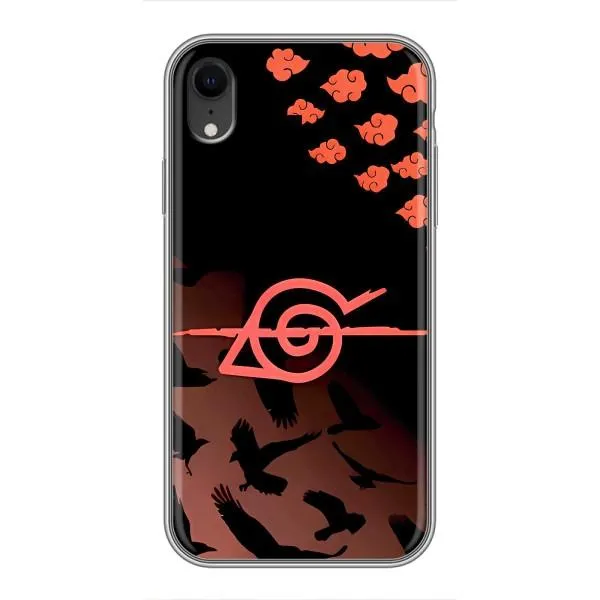 Чехол с принтом «Глаз Итачи» для iPhone Xr Чехол с принтом «Глаз Итачи» для iPhone Xr