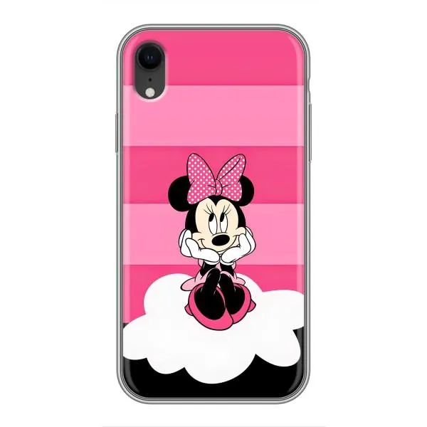 Чехол с принтом «Девочка Maus» для iPhone Xr