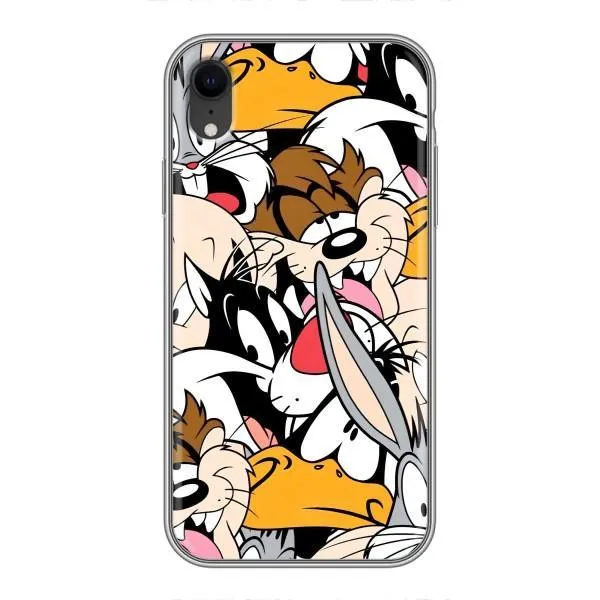 Чехол с принтом «Looney Tunes» для iPhone Xr