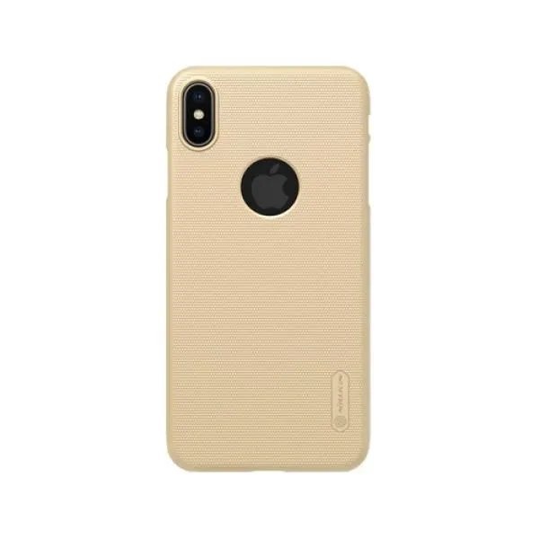 Чехол Nillkin Matte для Apple iPhone XS Max (6.5") — Золотой