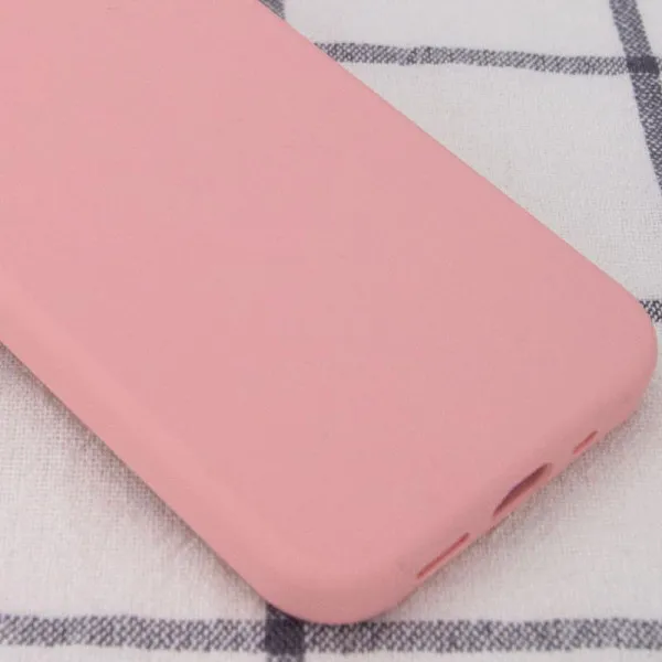 Чехол Silk Full Protective (AA) NO LOGO для Apple iPhone XS Max (6.5") — Розовый — фото 3 Чехол Silk Full Protective (AA) NO LOGO для Apple iPhone XS Max (6.5") — Розовый — фото 3