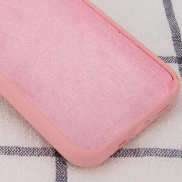 Чехол Silk Full Protective (AA) NO LOGO для Apple iPhone XS Max (6.5") — Розовый — фото 4 Чехол Silk Full Protective (AA) NO LOGO для Apple iPhone XS Max (6.5") — Розовый — фото 4