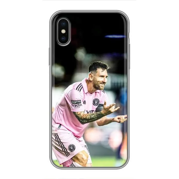 Чехол с принтом «Месси паук» для iPhone Xs Max Чехол с принтом «Месси паук» для iPhone Xs Max