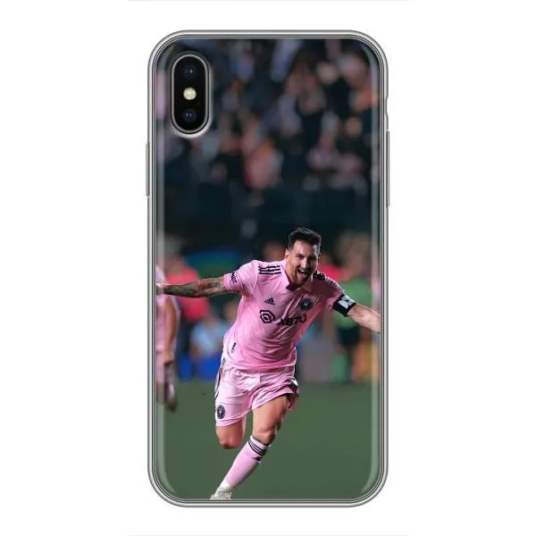 Чехол с принтом «Месямба» для iPhone Xs Max Чехол с принтом «Месямба» для iPhone Xs Max