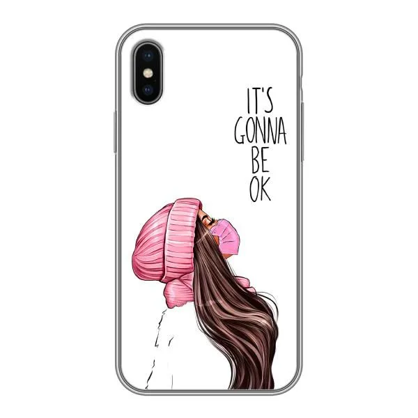 Чехол с принтом «Коронавирус» для iPhone Xs Max Чехол с принтом «Коронавирус» для iPhone Xs Max