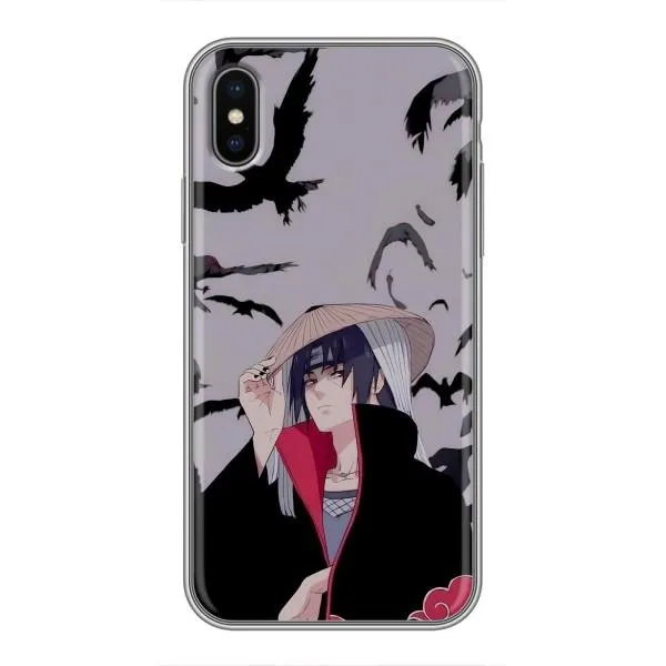 Чехол с принтом «Итачи Itachi» для iPhone Xs Max Чехол с принтом «Итачи Itachi» для iPhone Xs Max