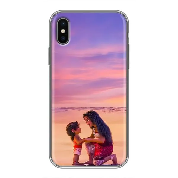 Чехол с принтом «Маленькая Ваяна» для iPhone Xs Max Чехол с принтом «Маленькая Ваяна» для iPhone Xs Max