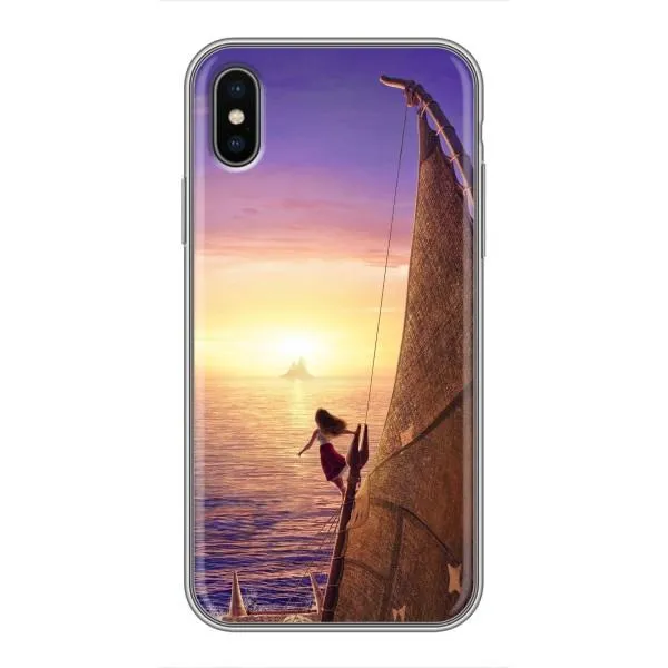 Чехол с принтом «Закат Ваяна» для iPhone Xs Max Чехол с принтом «Закат Ваяна» для iPhone Xs Max