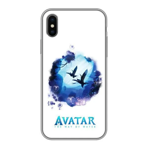 Чехол с принтом «мир Аватаров» для iPhone Xs Чехол с принтом «мир Аватаров» для iPhone Xs