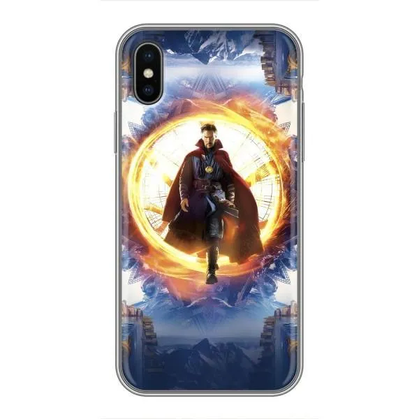 Чохол з принтом «Доктор Стрендж» для iPhone Xs
